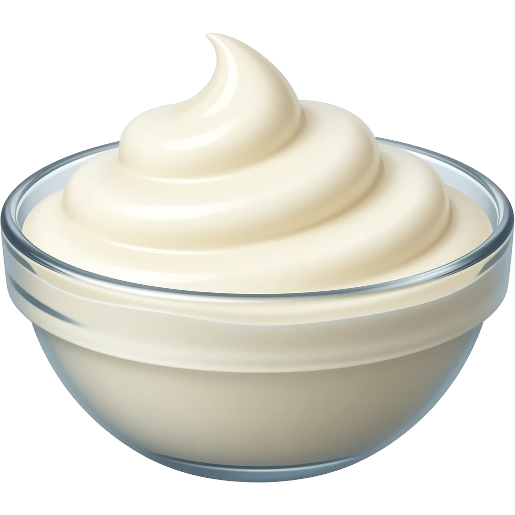 cream emoji