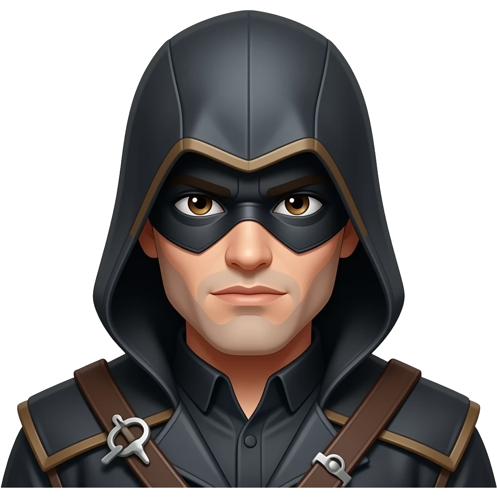 assassin emoji