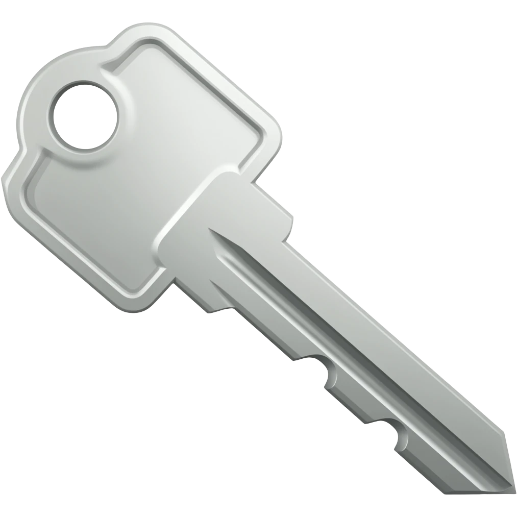Key emoji