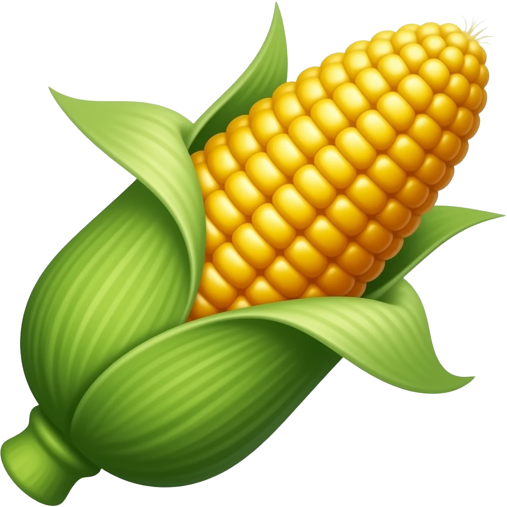 Corn emoji