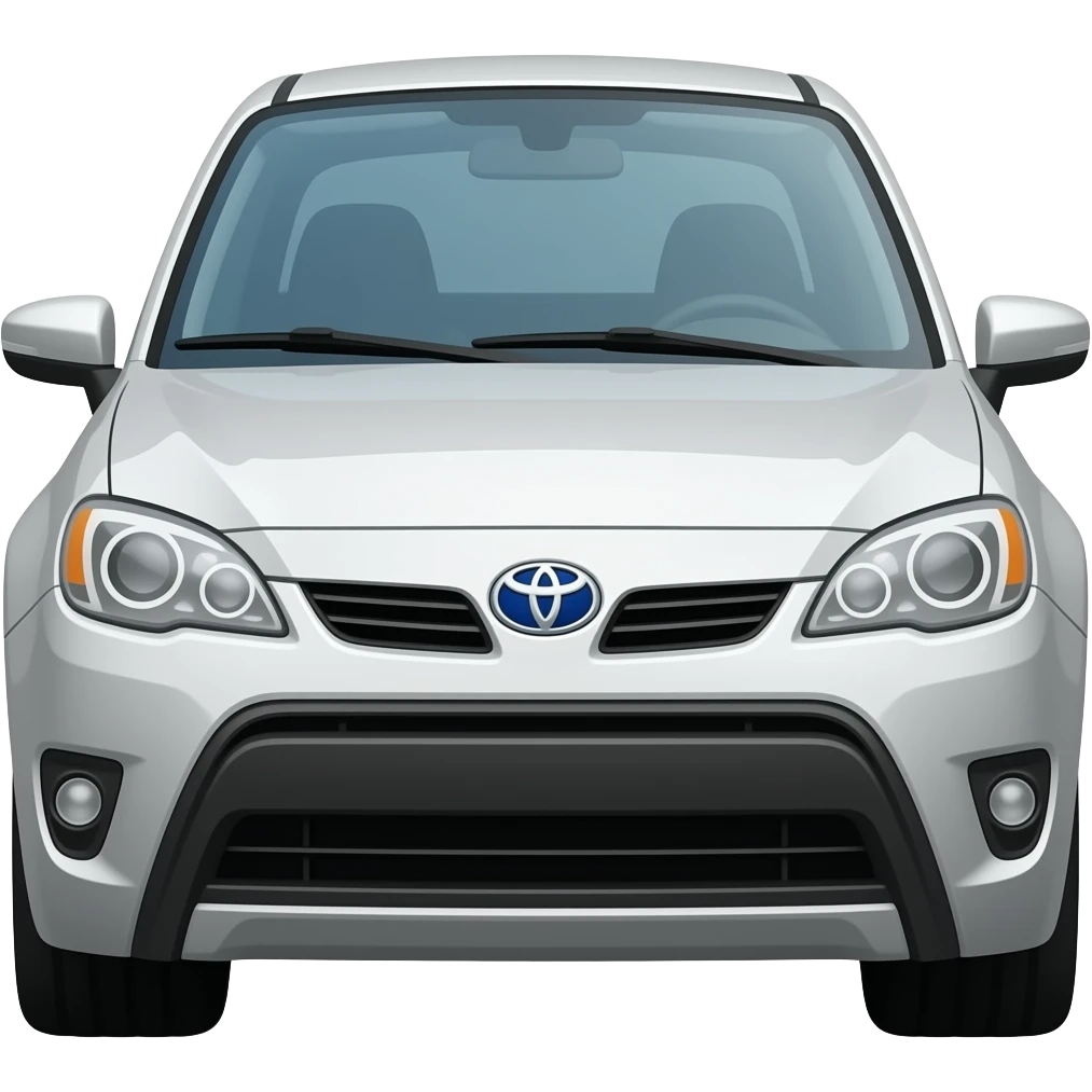 Toyota emoji