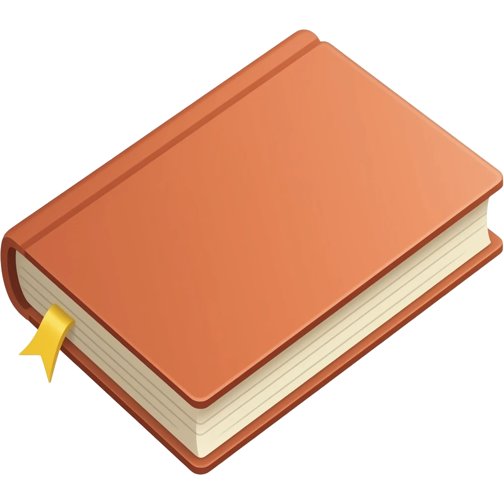 TEXTBOOK emoji