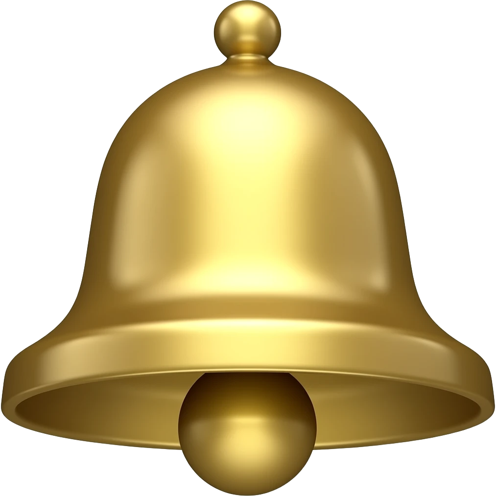 bell emoji