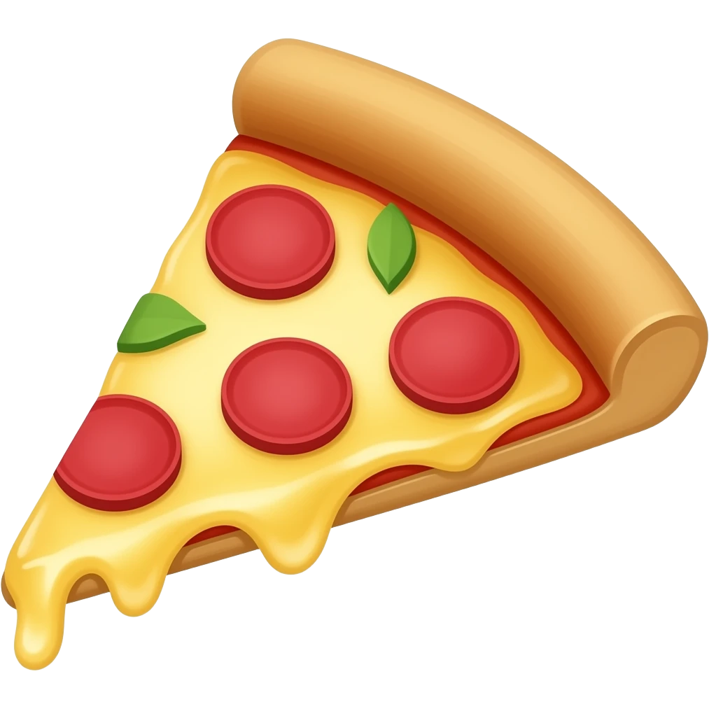 Pizza Slice emoji