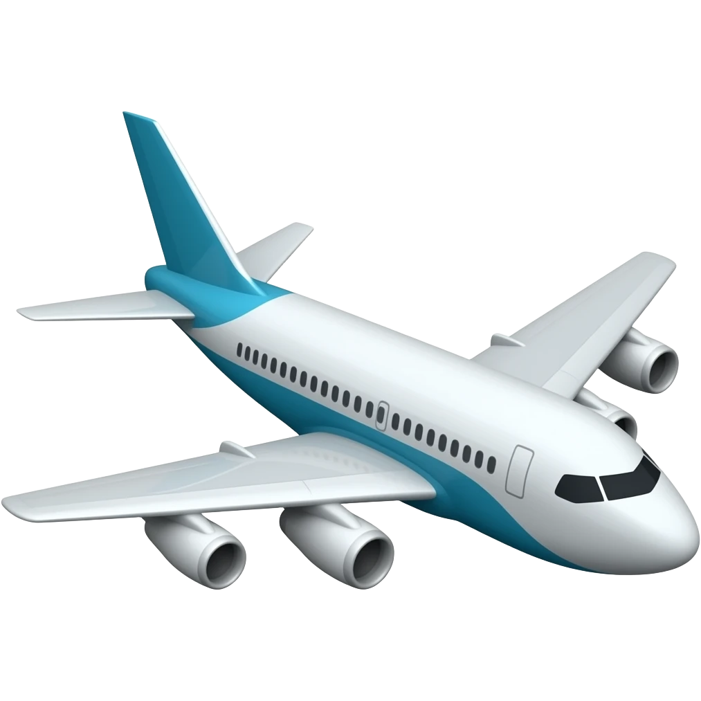 plane emoji