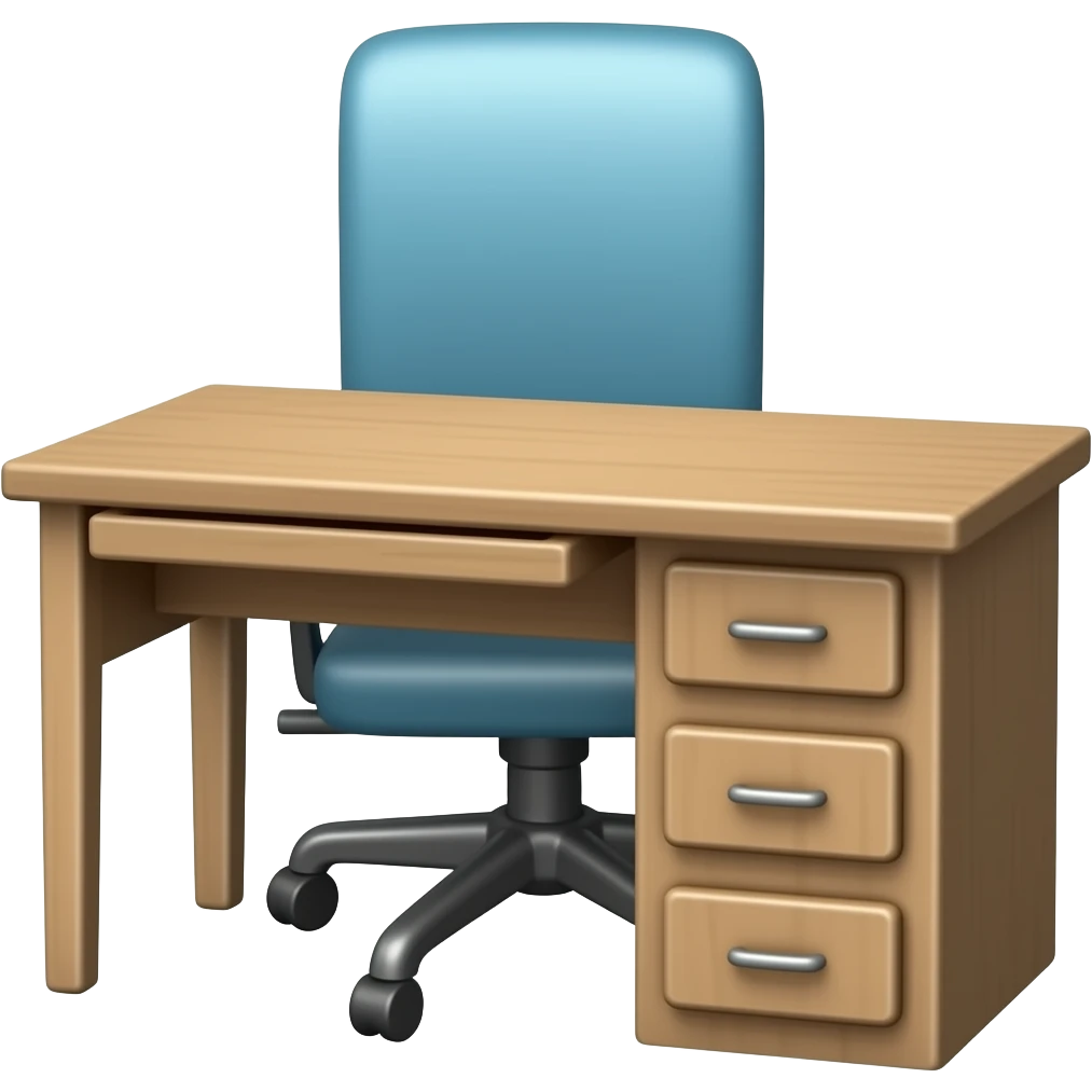DESK emoji