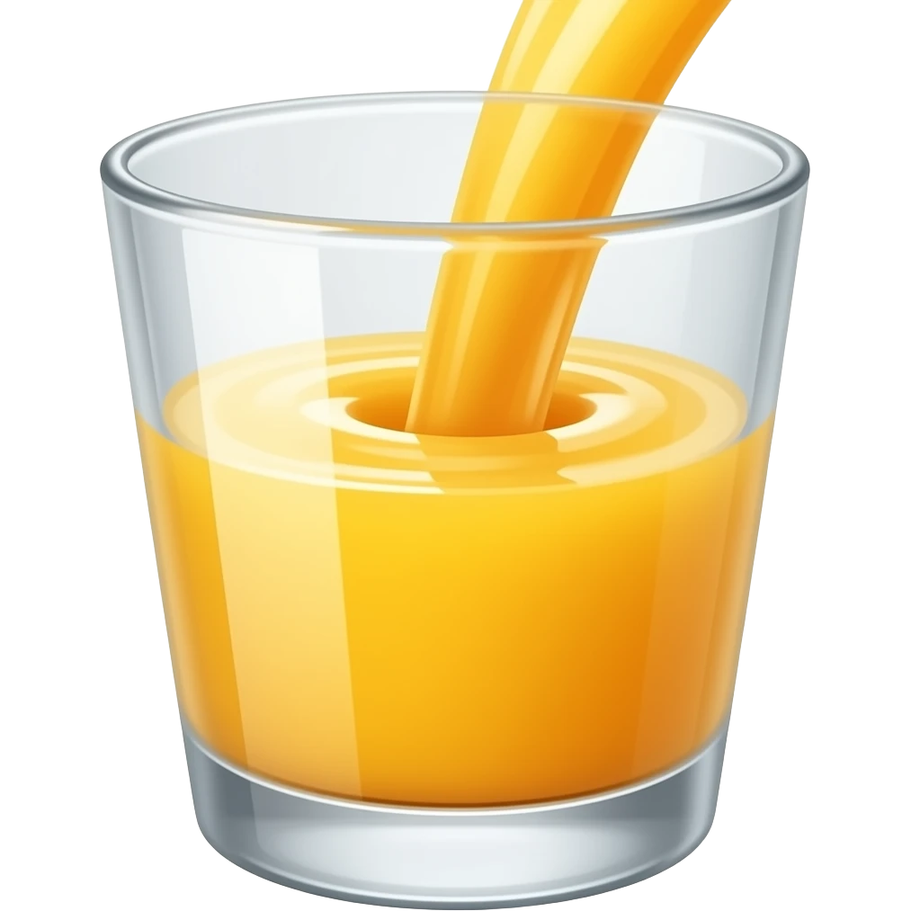 juice emoji