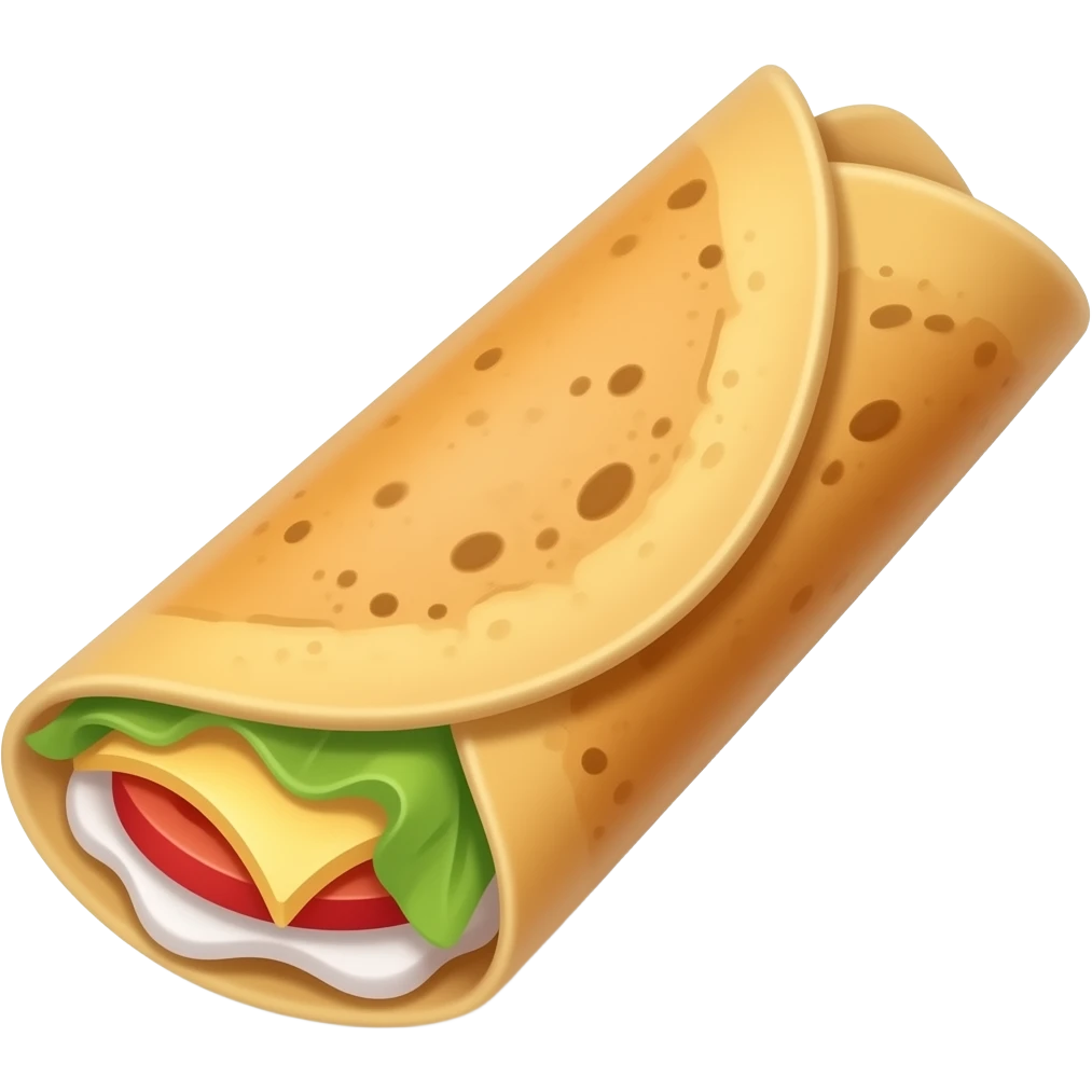 Dosa emoji