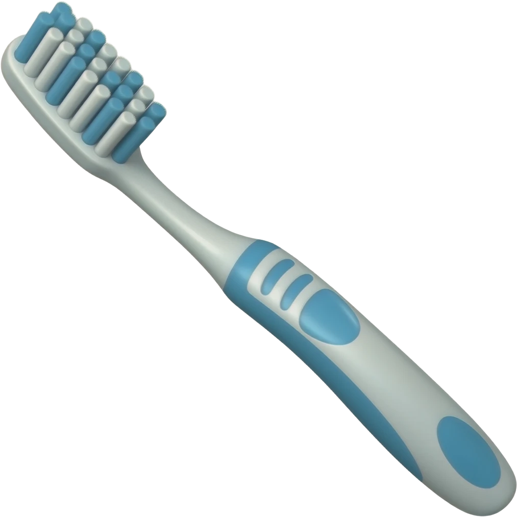 Toothbrush emoji
