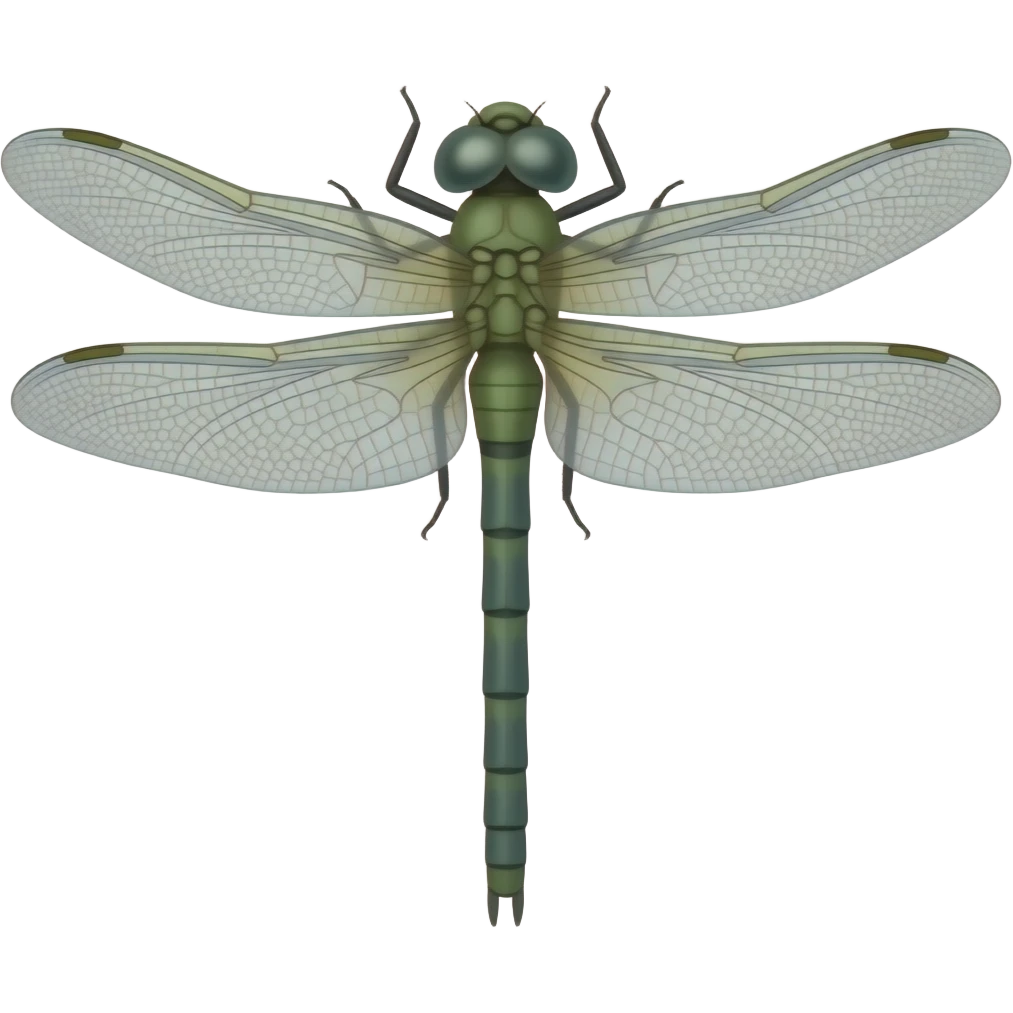 Dragonfly emoji