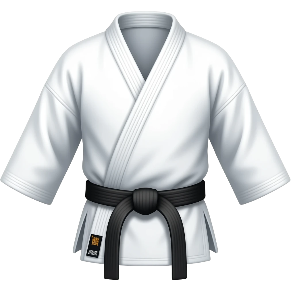 🥋 emoji