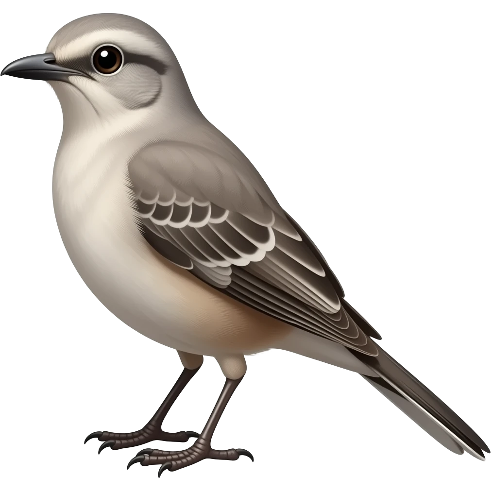 mockingbird emoji