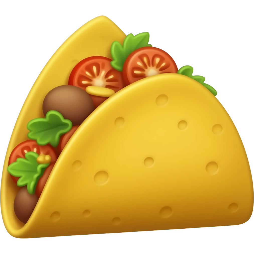 nacho emoji