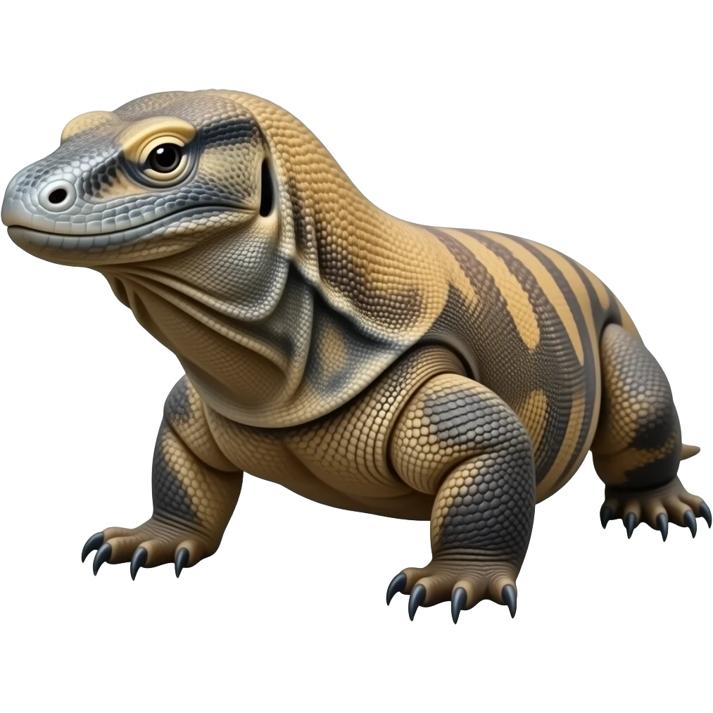 Komodo emoji