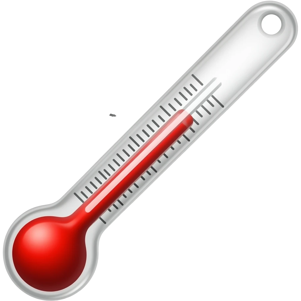 Heat emoji