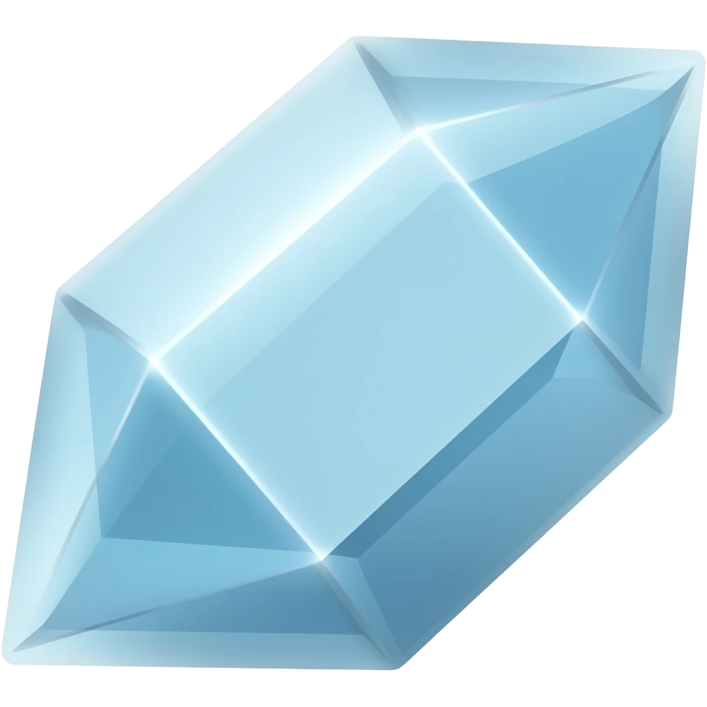 Crystal meth emoji