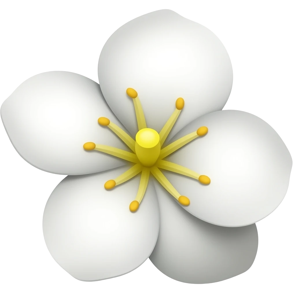 jasmine emoji