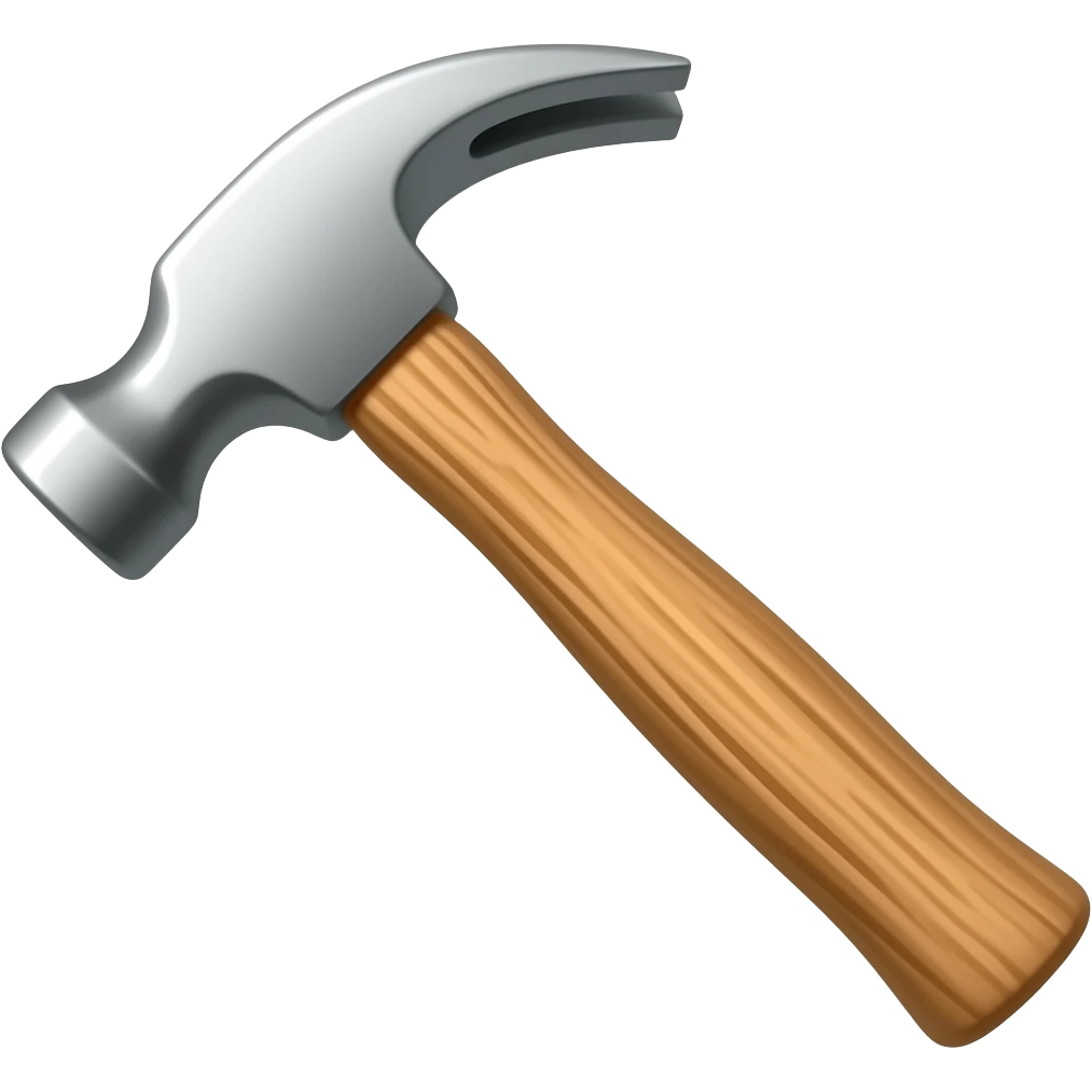 hammer emoji