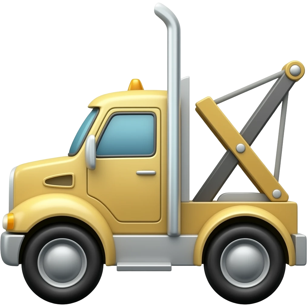 Support car emoji