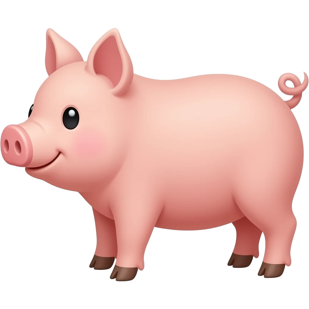 pig emoji