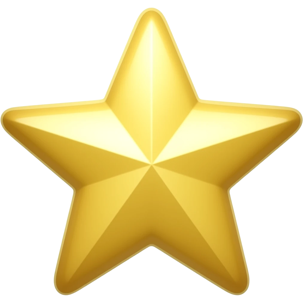 Star emoji