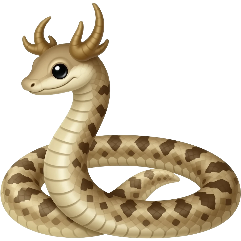 snake emoji