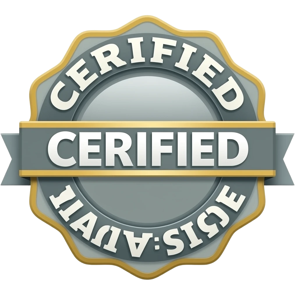 Certifié emoji