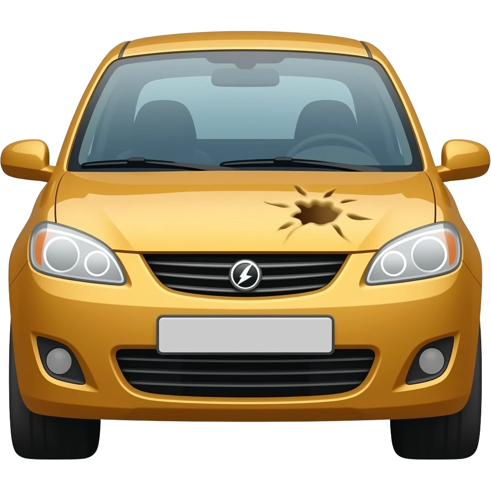 dent it emoji