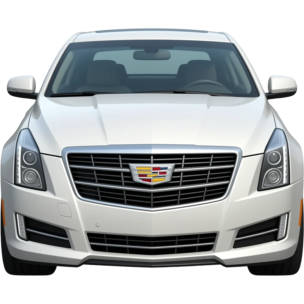 Cadillac emoji