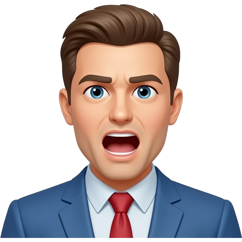 Nononononono emoji