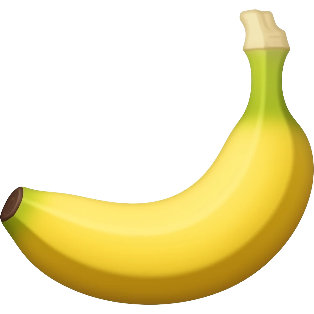 BANANA emoji