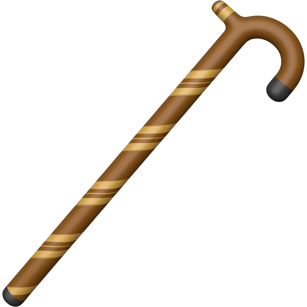 Cane emoji