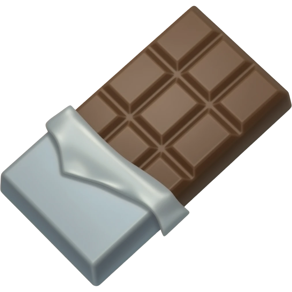 🍫 emoji