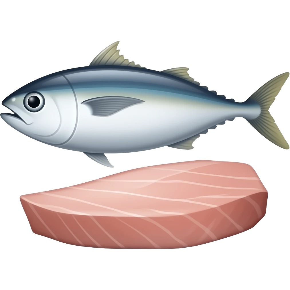 RAW BONITO emoji