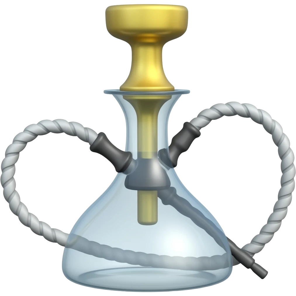hookan glass emoji