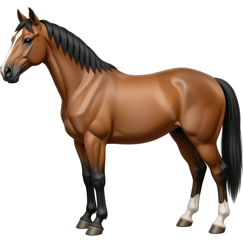 💀🐎 emoji