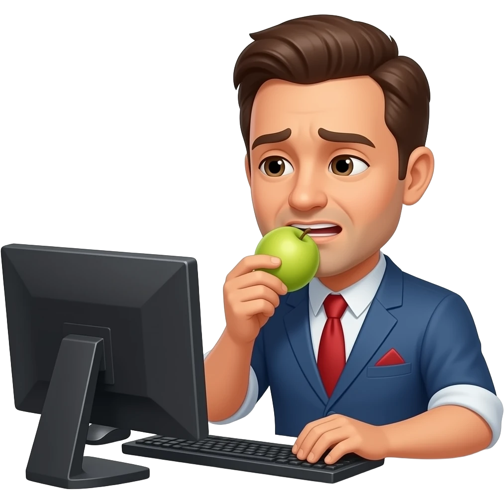 Quince monitor tries quince after that he feels queasy until his life quits letter q emoji