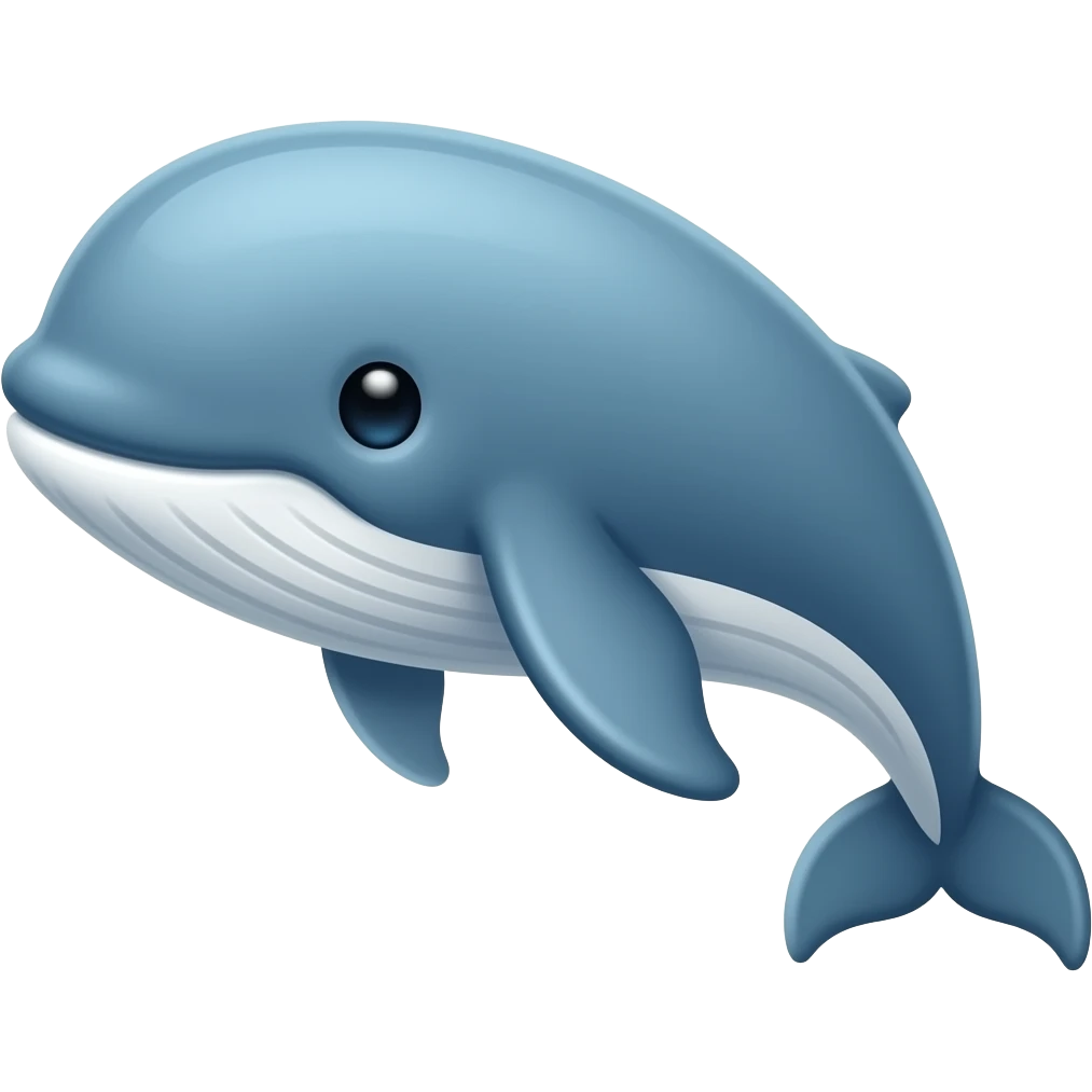 whale emoji