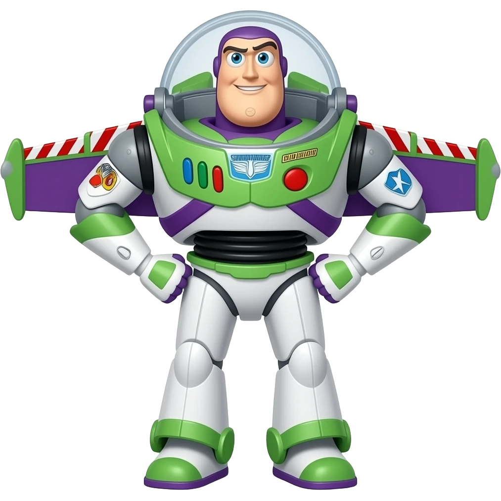 TOY STORY 5 emoji