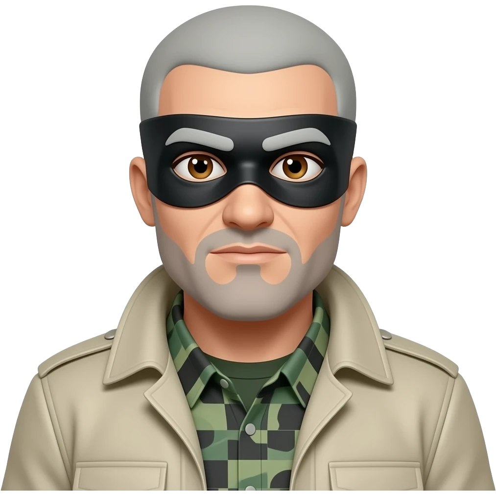 Kiwito bandito ! emoji