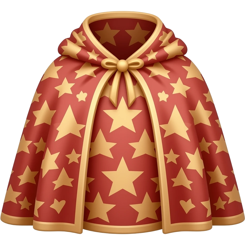 cape emoji