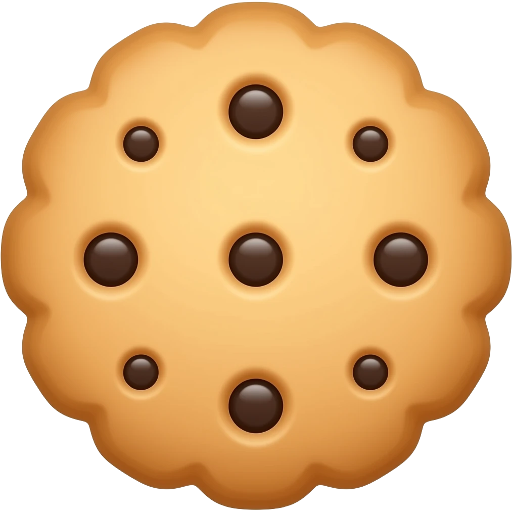 cookie emoji