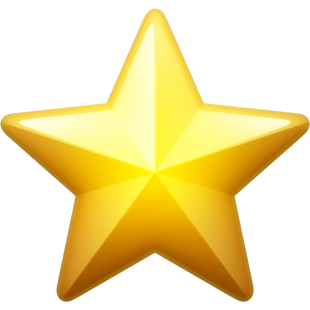 Star emoji