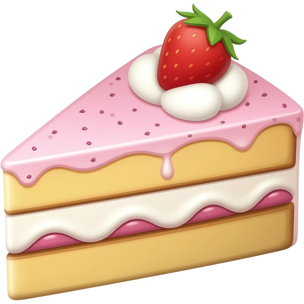 cake emoji