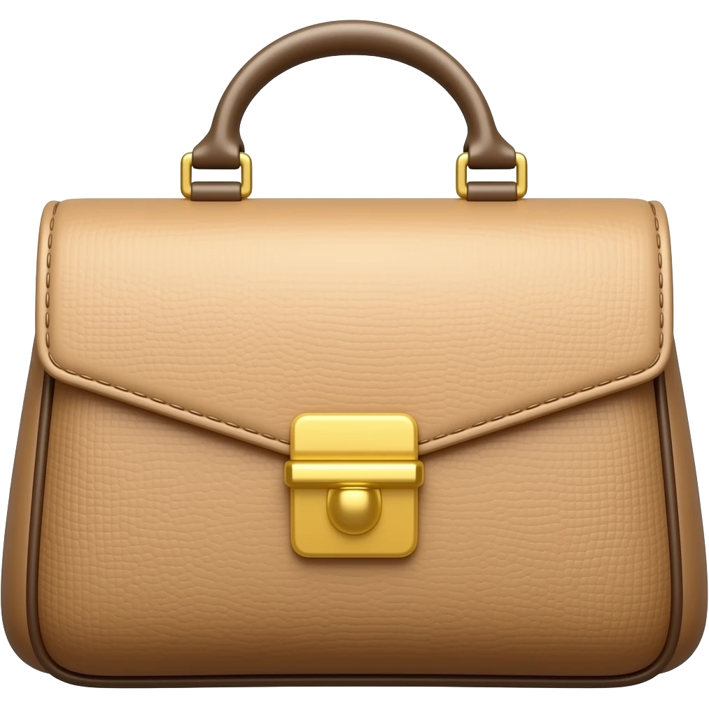 purse emoji