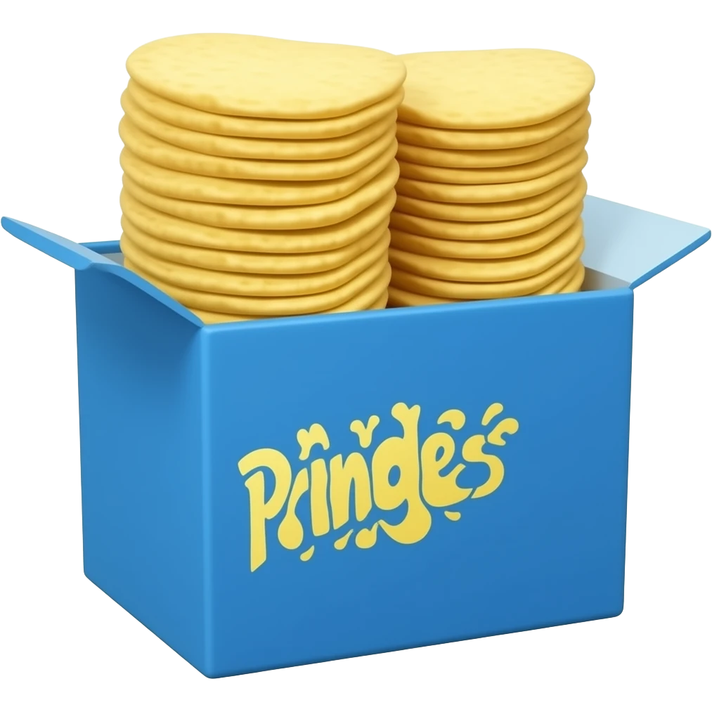 Pringles emoji