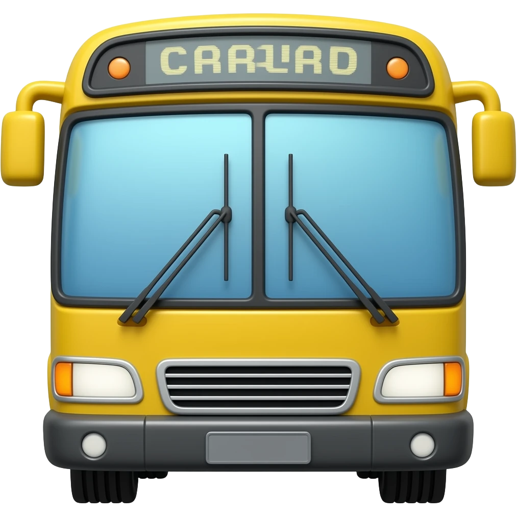 🚎 emoji