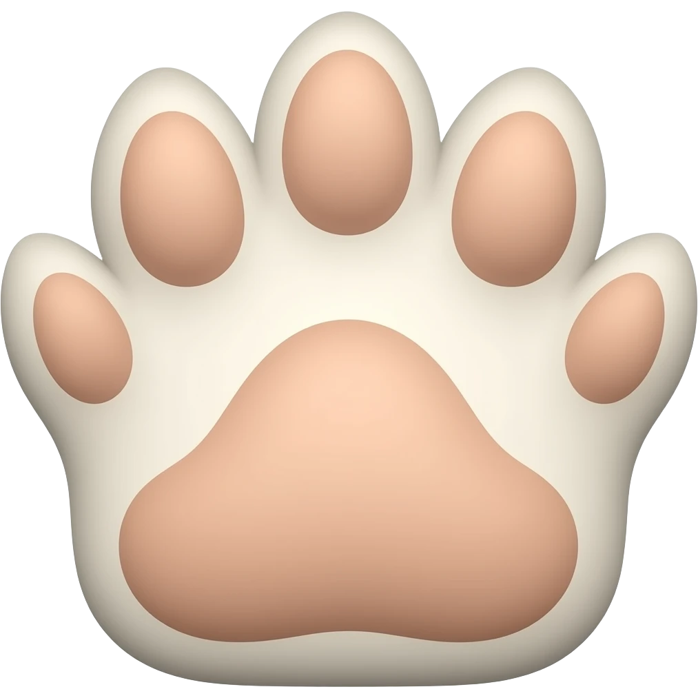 paws emoji