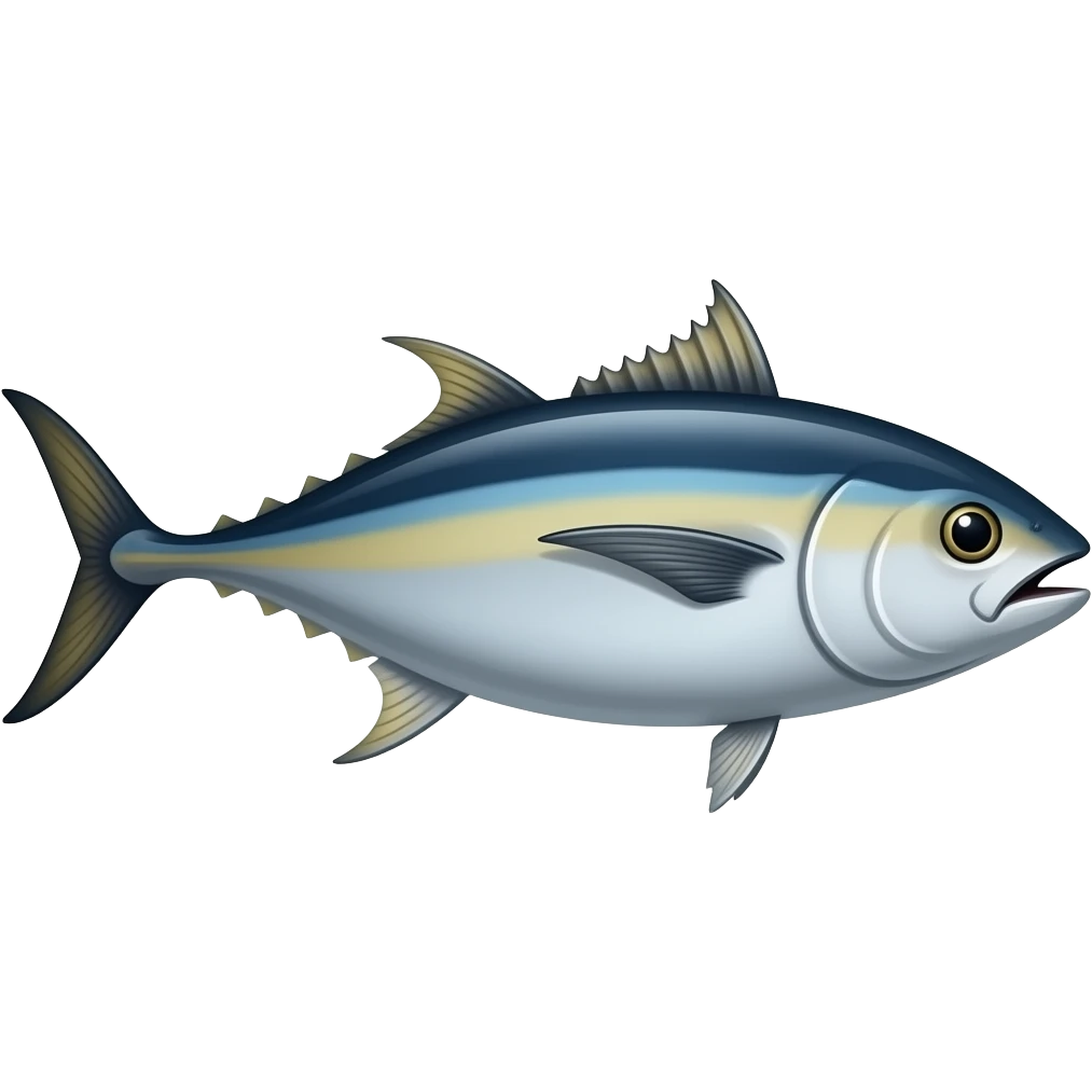 tuna emoji