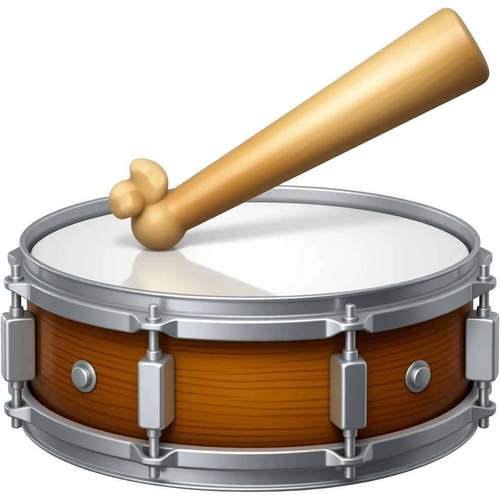 rimshot emoji